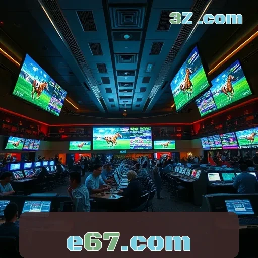 e67.com: Os Melhores Eventos Esportivos para Engajar e Apostar